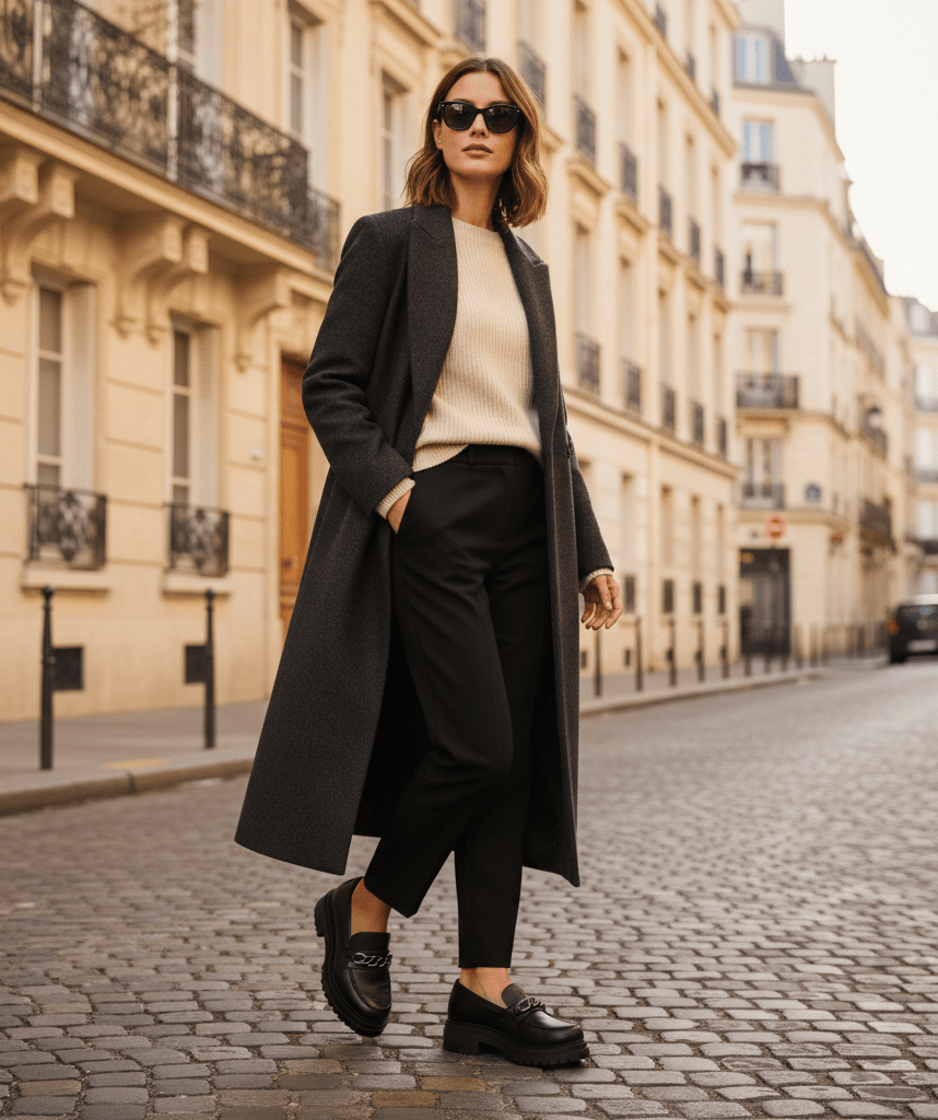 Coralie - Noir Graine – Image 4