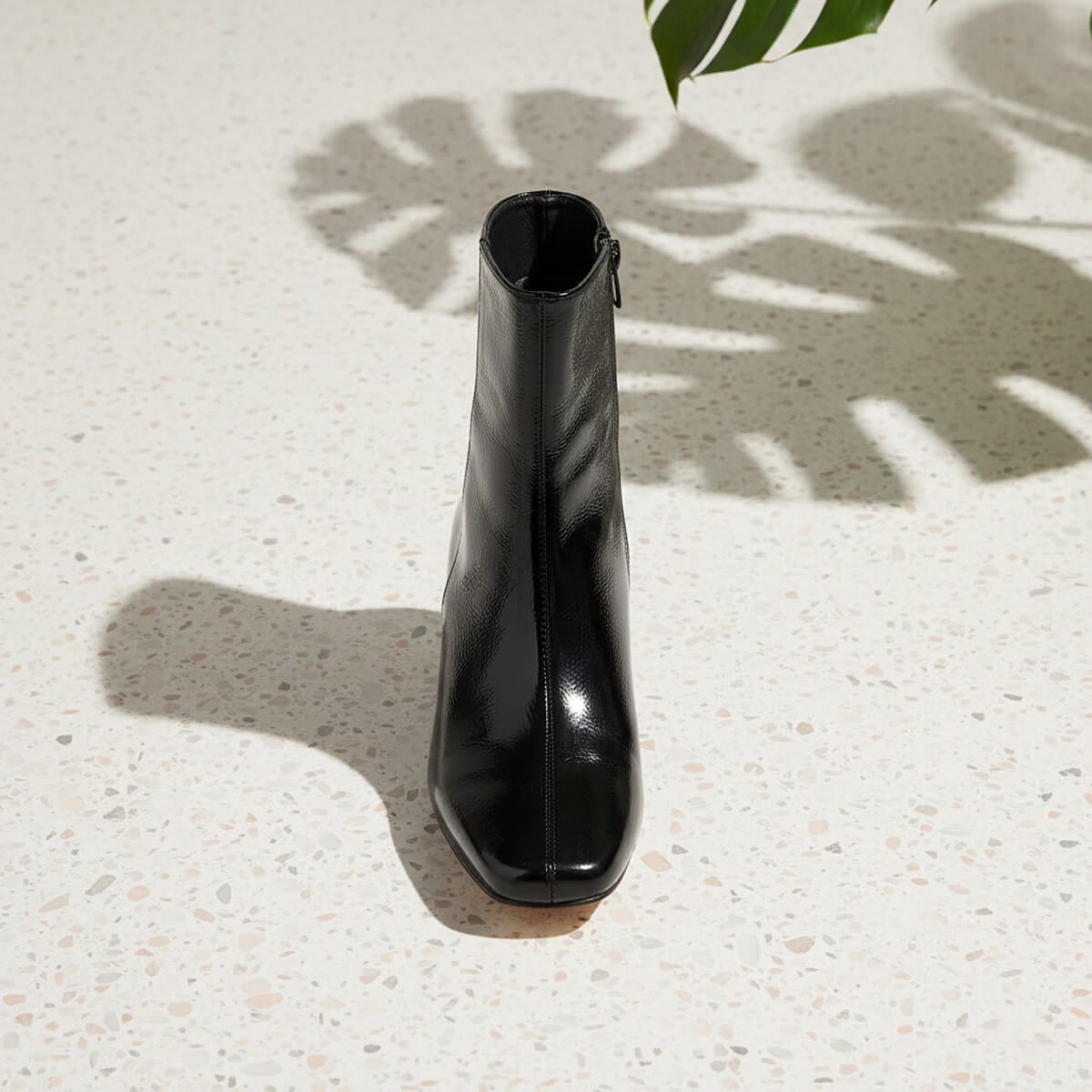 Zahra Noir Vernis – Image 5