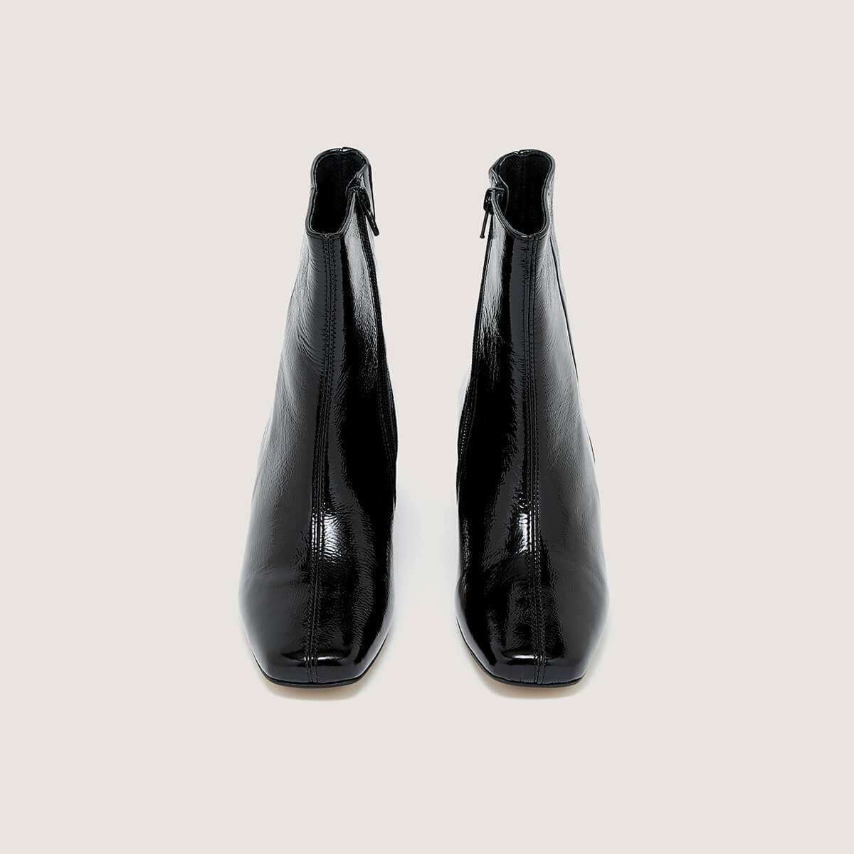 Zahra Noir Vernis – Image 3