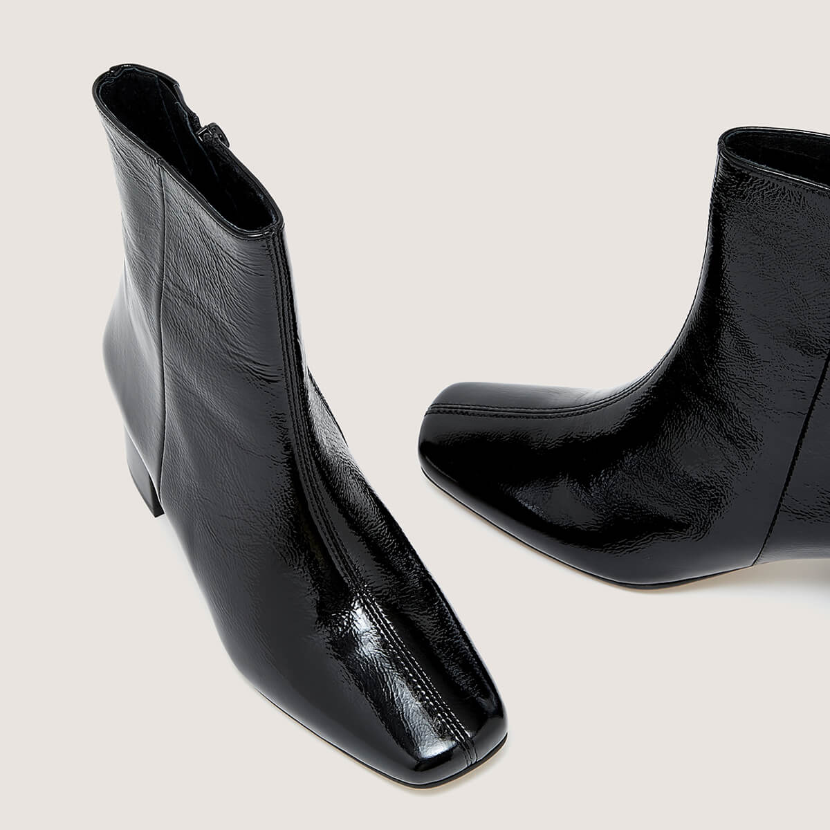 Zahra Noir Vernis – Image 4